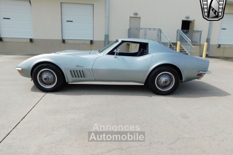 Chevrolet Corvette C3 - <small></small> 54.900 € <small>TTC</small> - #6