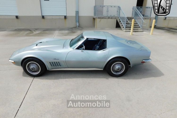 Chevrolet Corvette C3 - <small></small> 54.900 € <small>TTC</small> - #10