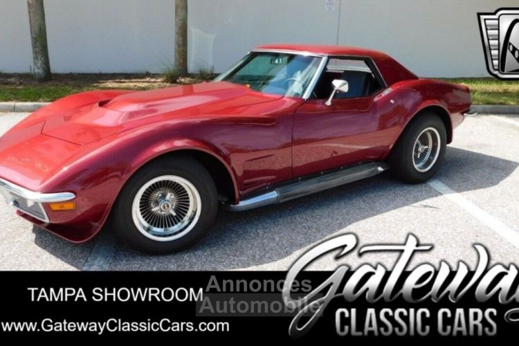 Chevrolet Corvette C3 - <small></small> 77.900 € <small>TTC</small> - #1