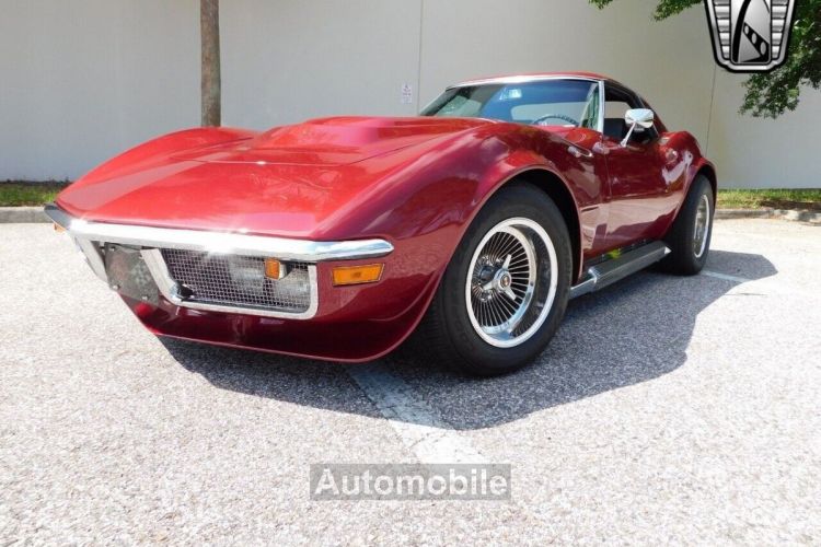 Chevrolet Corvette C3 - <small></small> 77.900 € <small>TTC</small> - #6