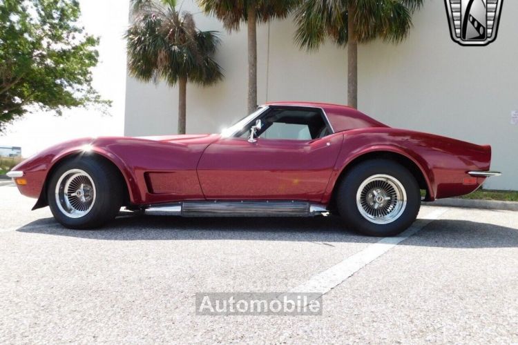 Chevrolet Corvette C3 - <small></small> 77.900 € <small>TTC</small> - #9