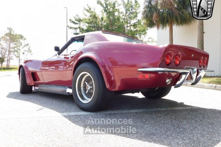 Chevrolet Corvette C3 - <small></small> 77.900 € <small>TTC</small> - #10