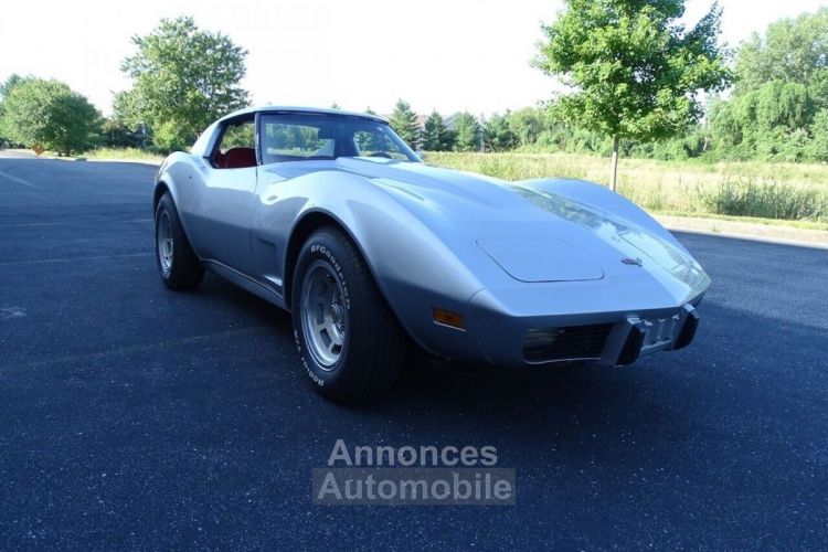 Chevrolet Corvette C3 - <small></small> 24.000 € <small>TTC</small> - #10