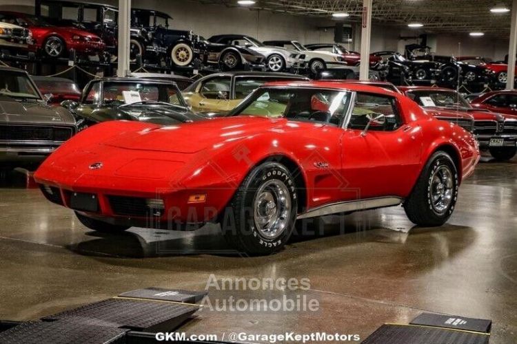 Chevrolet Corvette C3 - <small></small> 46.400 € <small>TTC</small> - #8