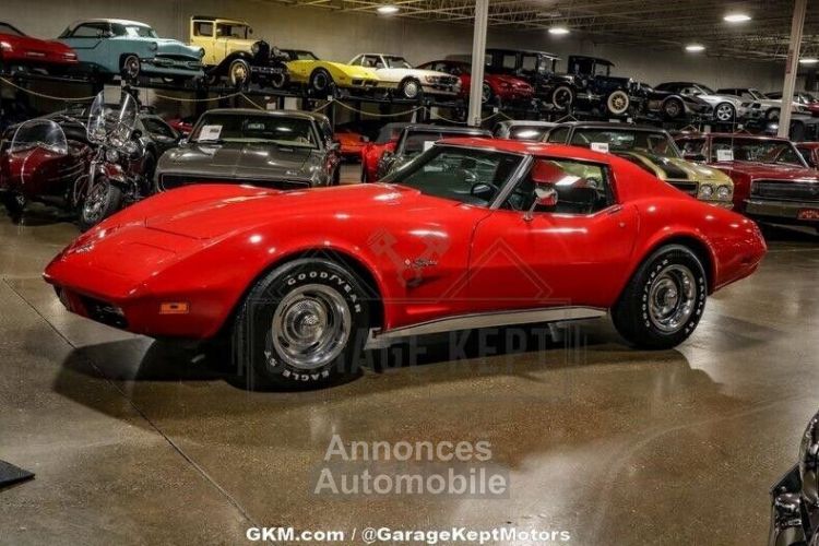 Chevrolet Corvette C3 - <small></small> 46.400 € <small>TTC</small> - #9