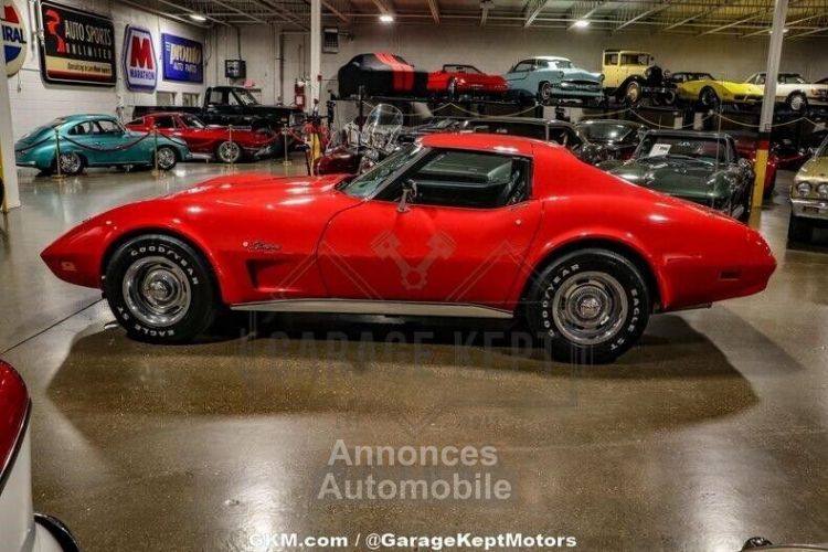 Chevrolet Corvette C3 - <small></small> 46.400 € <small>TTC</small> - #10