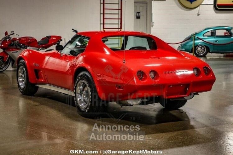 Chevrolet Corvette C3 - <small></small> 46.400 € <small>TTC</small> - #12