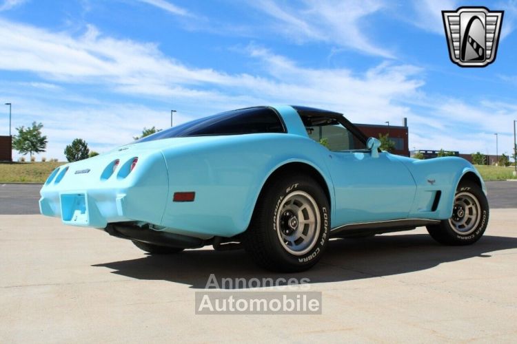 Chevrolet Corvette C3 - <small></small> 23.000 € <small>TTC</small> - #7