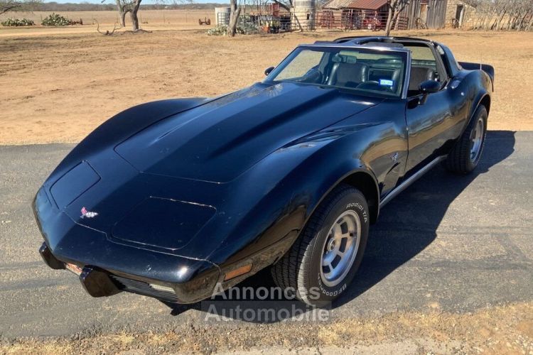 Chevrolet Corvette C3 - <small></small> 25.100 € <small>TTC</small> - #1