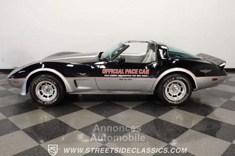 Chevrolet Corvette C3 - <small></small> 40.200 € <small>TTC</small> - #3