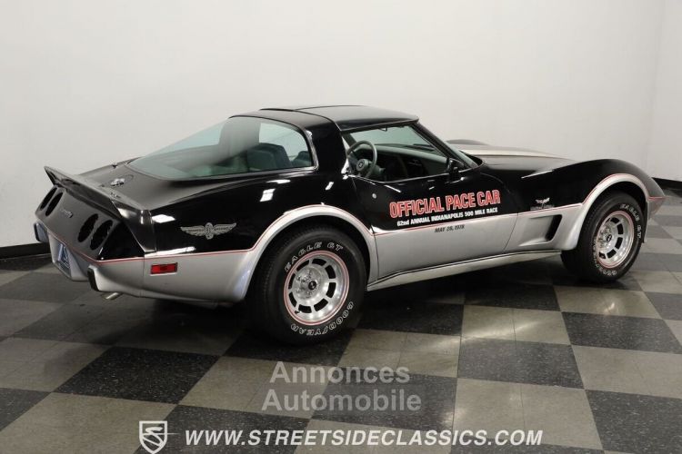 Chevrolet Corvette C3 - <small></small> 40.200 € <small>TTC</small> - #12