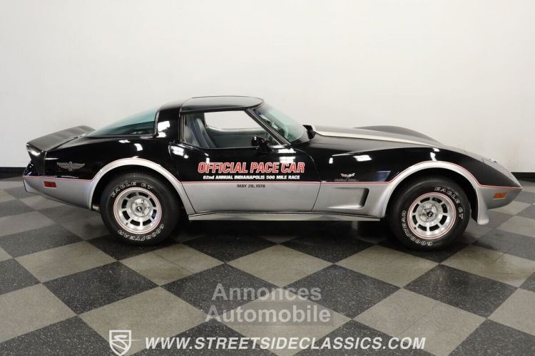 Chevrolet Corvette C3 - <small></small> 40.200 € <small>TTC</small> - #13