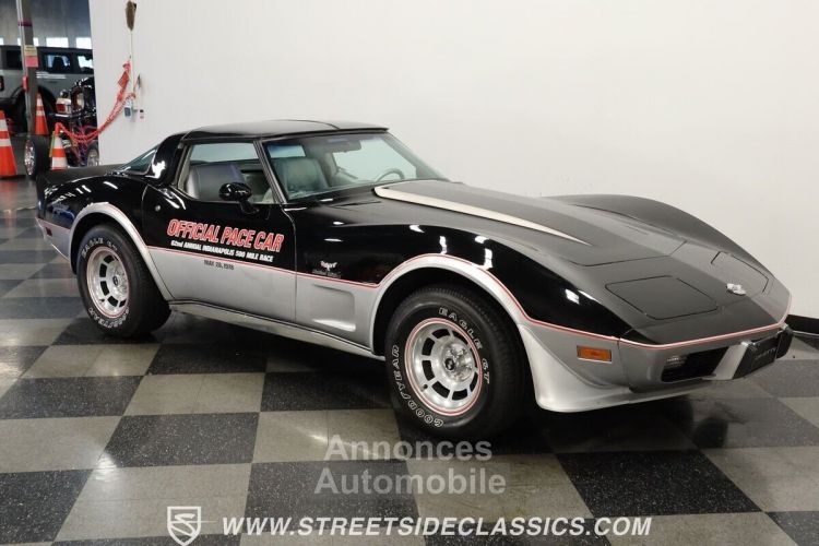 Chevrolet Corvette C3 - <small></small> 40.200 € <small>TTC</small> - #14