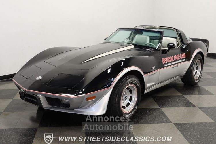 Chevrolet Corvette C3 - <small></small> 40.200 € <small>TTC</small> - #18