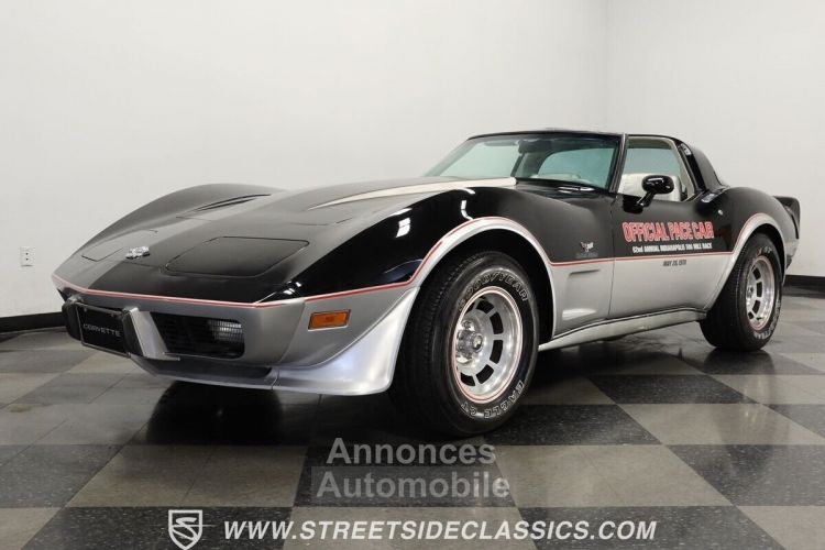 Chevrolet Corvette C3 - <small></small> 40.200 € <small>TTC</small> - #22