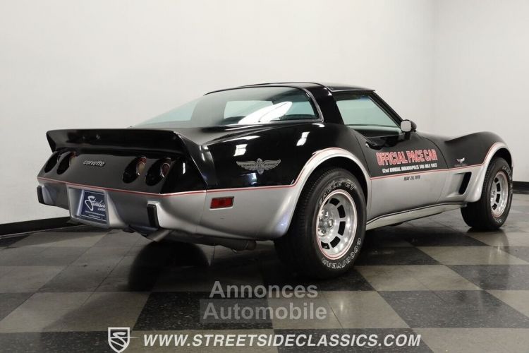 Chevrolet Corvette C3 - <small></small> 40.200 € <small>TTC</small> - #27