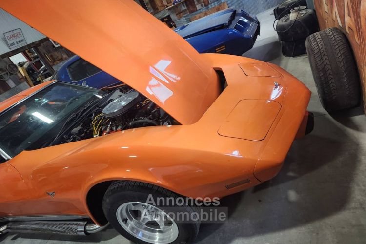 Chevrolet Corvette C3 - <small></small> 31.500 € <small>TTC</small> - #3