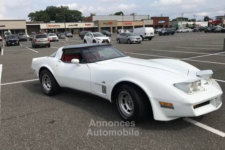 Chevrolet Corvette C3 - <small></small> 25.900 € <small>TTC</small> - #1