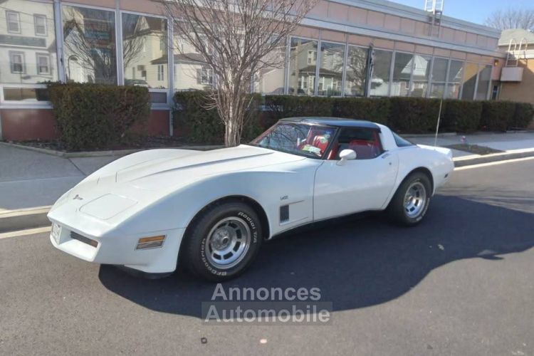 Chevrolet Corvette C3 - <small></small> 25.900 € <small>TTC</small> - #6