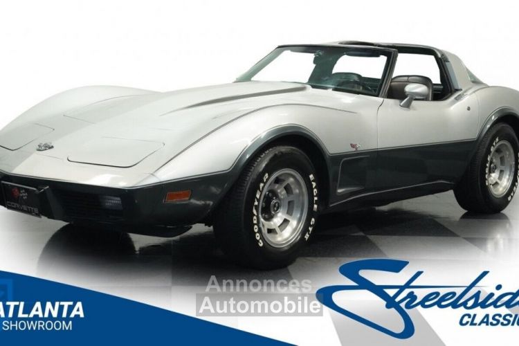 Chevrolet Corvette C3 - <small></small> 37.100 € <small>TTC</small> - #1