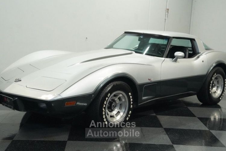 Chevrolet Corvette C3 - <small></small> 37.100 € <small>TTC</small> - #6