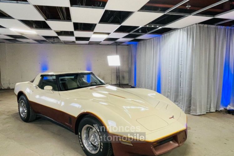 Chevrolet Corvette C3 - <small></small> 22.200 € <small>TTC</small> - #1