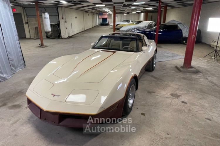 Chevrolet Corvette C3 - <small></small> 22.200 € <small>TTC</small> - #2