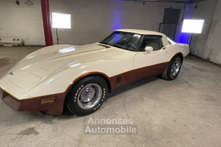 Chevrolet Corvette C3 - <small></small> 22.200 € <small>TTC</small> - #5