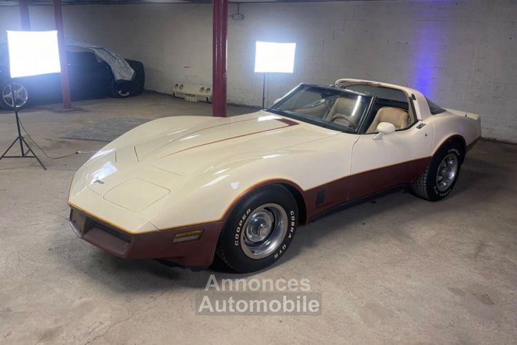 Chevrolet Corvette C3 - <small></small> 22.200 € <small>TTC</small> - #7