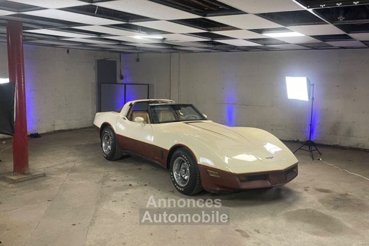 Chevrolet Corvette C3 - <small></small> 22.200 € <small>TTC</small> - #8