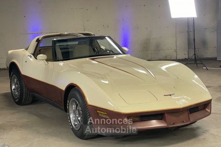 Chevrolet Corvette C3 - <small></small> 22.200 € <small>TTC</small> - #14