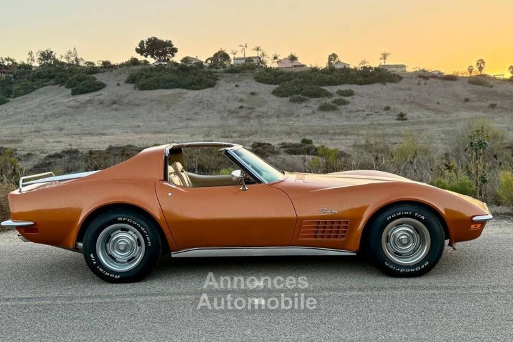 Chevrolet Corvette C3 - <small></small> 30.400 € <small>TTC</small> - #8