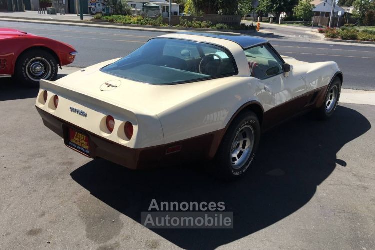 Chevrolet Corvette C3 - <small></small> 27.300 € <small>TTC</small> - #9