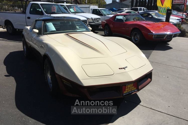 Chevrolet Corvette C3 - <small></small> 27.300 € <small>TTC</small> - #10