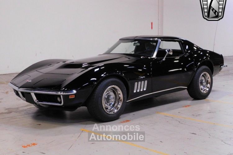 Chevrolet Corvette C3 - <small></small> 83.100 € <small>TTC</small> - #3