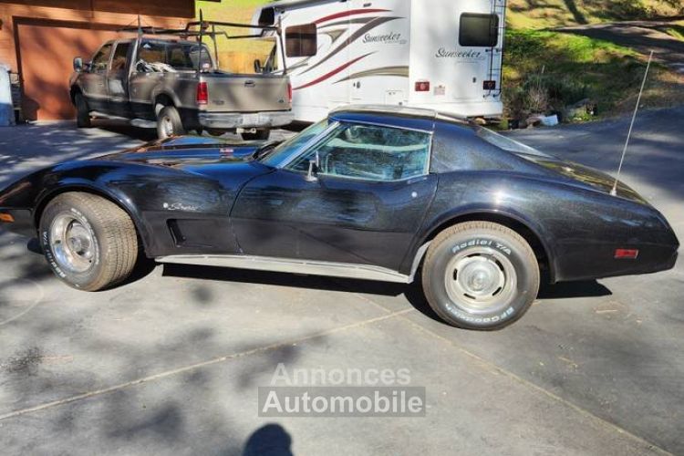 Chevrolet Corvette C3 - <small></small> 21.800 € <small>TTC</small> - #9