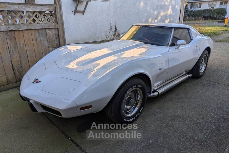 Chevrolet Corvette C3 - <small></small> 27.400 € <small>TTC</small> - #1