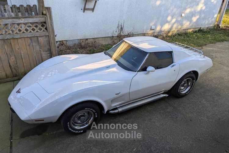 Chevrolet Corvette C3 - <small></small> 27.400 € <small>TTC</small> - #2