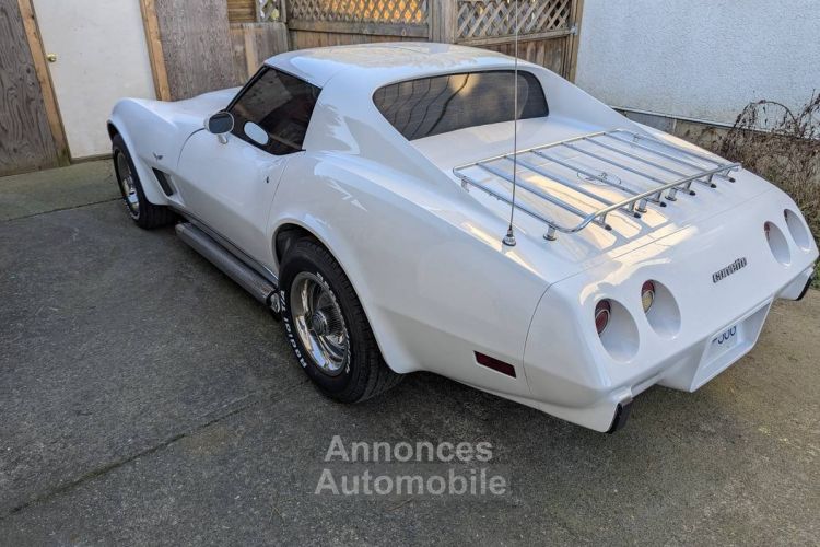 Chevrolet Corvette C3 - <small></small> 27.400 € <small>TTC</small> - #4