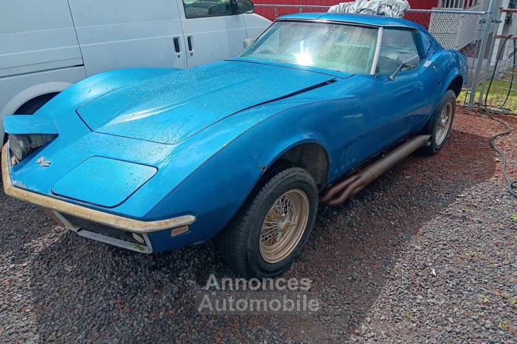 Chevrolet Corvette C3 - <small></small> 22.300 € <small>TTC</small> - #1