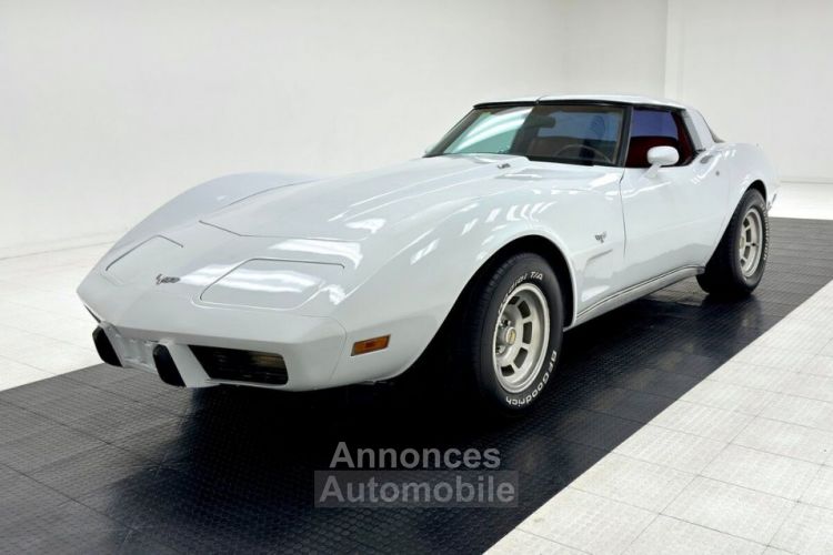 Chevrolet Corvette C3 - <small></small> 27.600 € <small>TTC</small> - #1