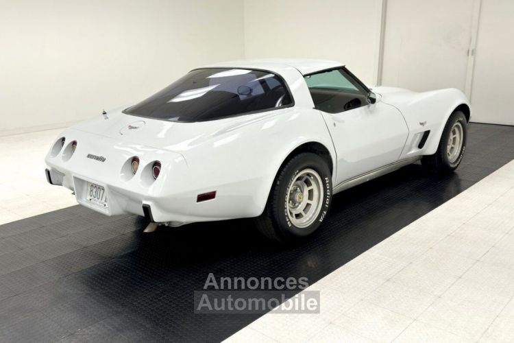 Chevrolet Corvette C3 - <small></small> 27.600 € <small>TTC</small> - #5