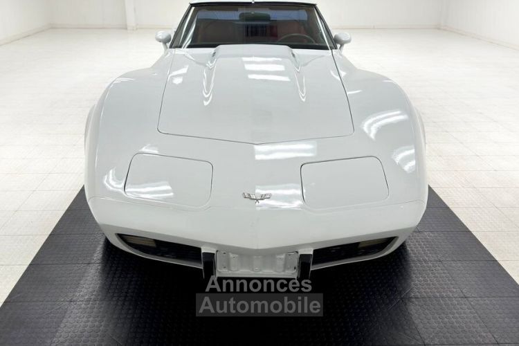 Chevrolet Corvette C3 - <small></small> 27.600 € <small>TTC</small> - #8