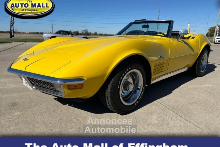 Chevrolet Corvette C3 - <small></small> 58.000 € <small>TTC</small> - #1