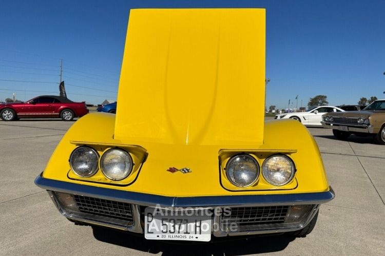 Chevrolet Corvette C3 - <small></small> 58.000 € <small>TTC</small> - #2