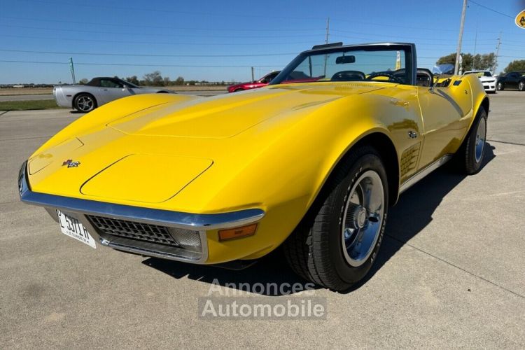 Chevrolet Corvette C3 - <small></small> 58.000 € <small>TTC</small> - #3