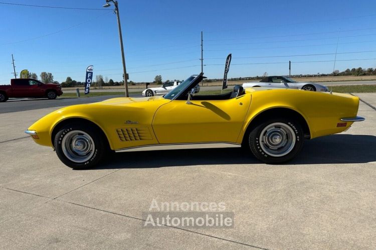 Chevrolet Corvette C3 - <small></small> 58.000 € <small>TTC</small> - #8