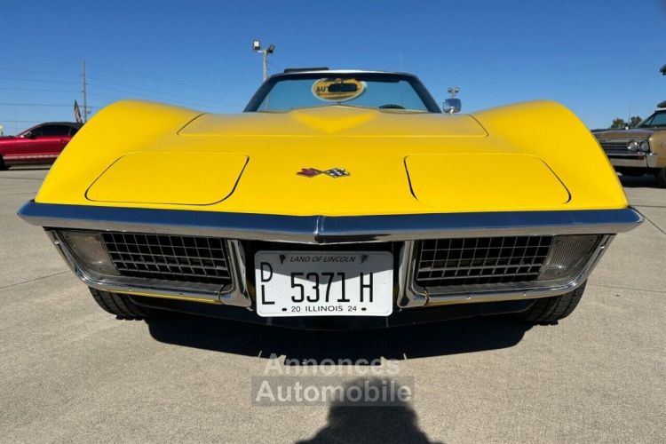 Chevrolet Corvette C3 - <small></small> 58.000 € <small>TTC</small> - #9