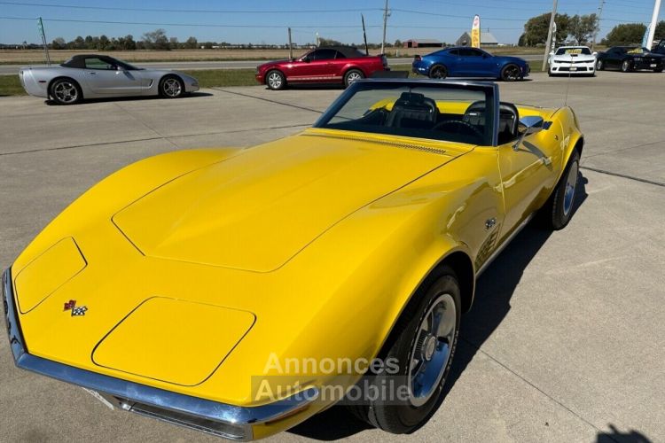 Chevrolet Corvette C3 - <small></small> 58.000 € <small>TTC</small> - #14