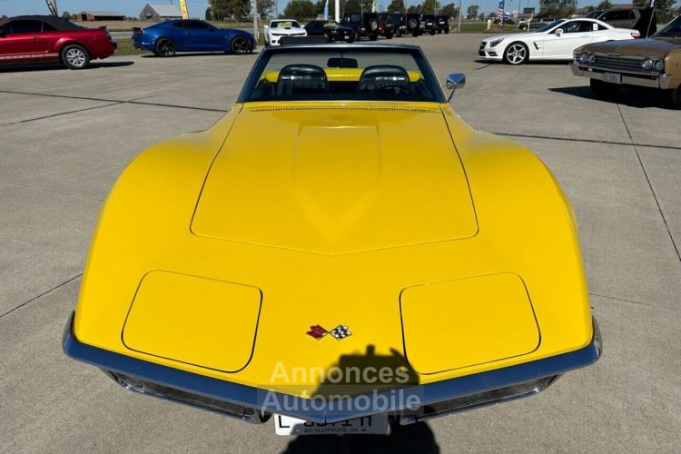 Chevrolet Corvette C3 - <small></small> 58.000 € <small>TTC</small> - #15